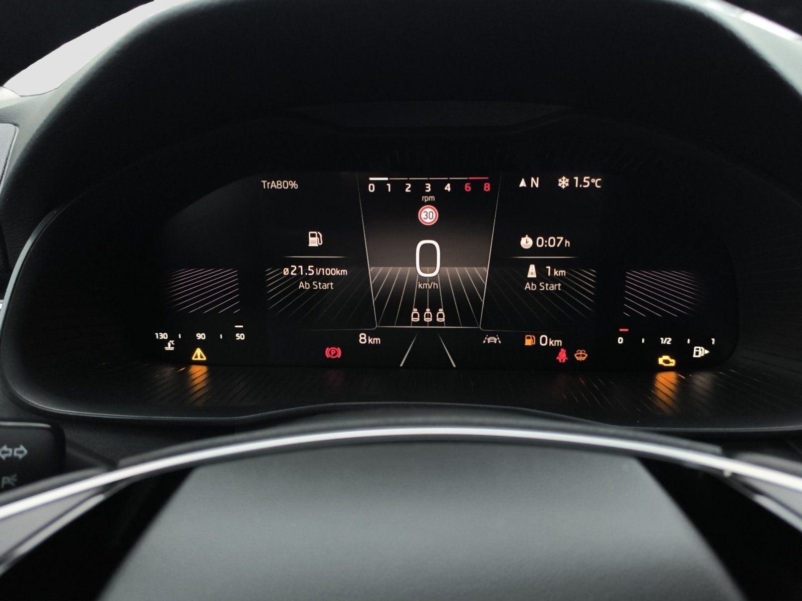 Skoda Scala - Bild 15