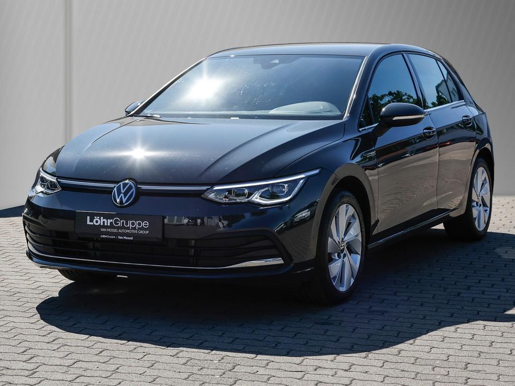 Volkswagen Golf VIII Style 1.5 eTSI DSG Einparkhilfe, Sitzh, миниатюра 2