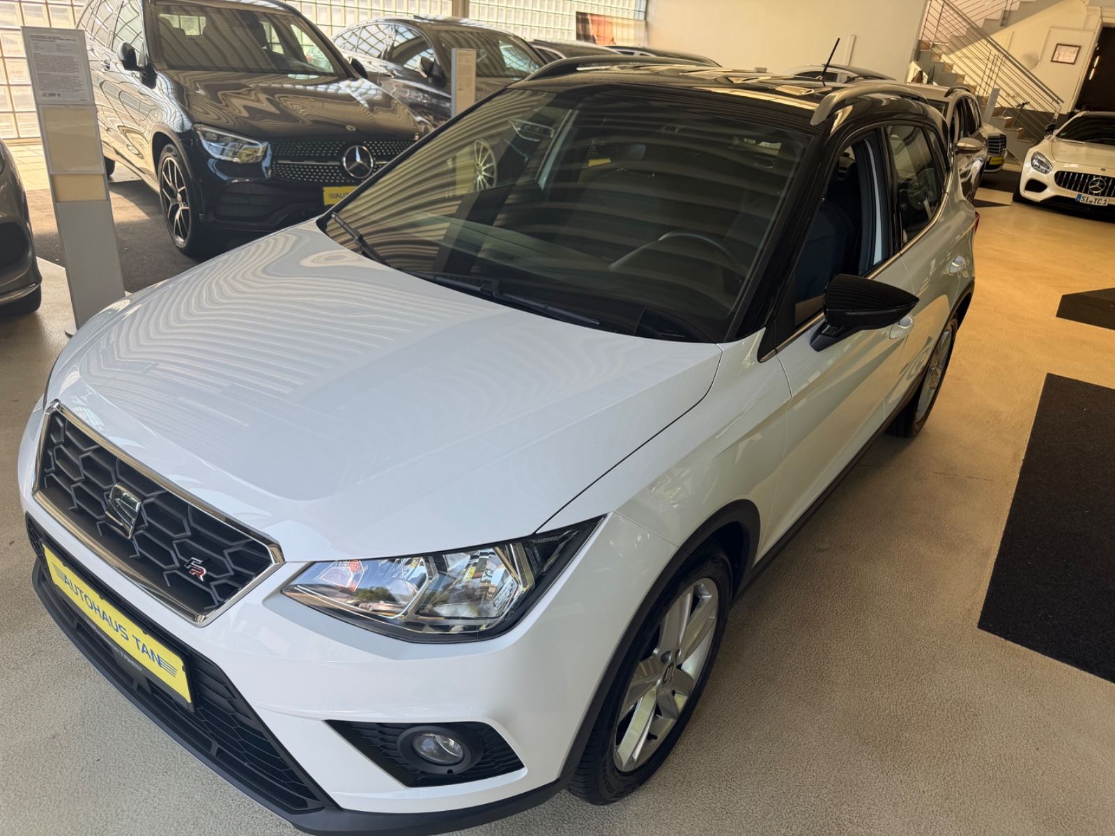 Fahrzeugabbildung SEAT Arona FR*Automatik