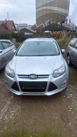 Ford Focus 1.6 Tdci 116 Ps  160 Tkm - Ford Focus: 16 Tdci