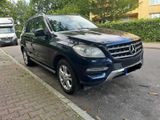 Mercedes-Benz Mercedes Benz ML 250 Cdi Bluetec - Mercedes-Benz ML 250 in Frankfurt (Main)