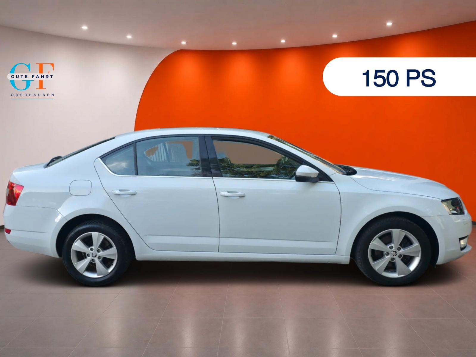 Skoda Octavia Lim. Style
