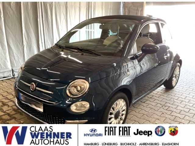 Fiat 500C DolceVita 1.0 Mild Hybrid EU6d UConnect DAB