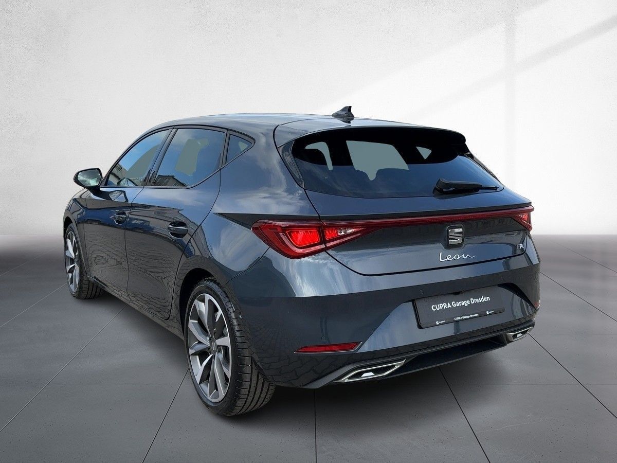 Seat Leon - Bild 4