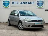 Ford Fiesta Connection - Ford Fiesta Connection mit Benzin-Antrieb