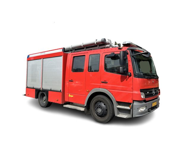 Mercedes-Benz ATEGO 1426 F *BRANDWEER | BLUSWAGEN | HOLMATRO |