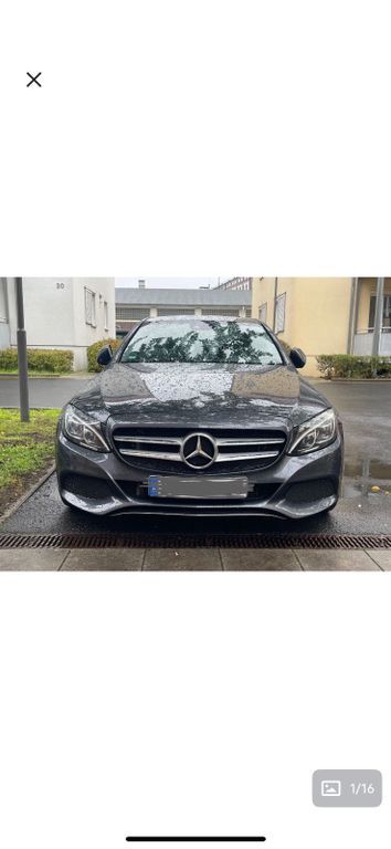 Image of Mercedes-Benz C 200