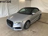 Audi A3 Cabrio S line quattro LED/elektrVERDECK/SHZ - gebrauchte Audi A3 aus dem Jahr 2018