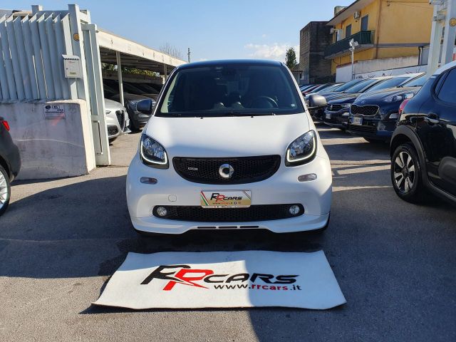 Smart ForTwo 90 Coupe' 0.9 Turbo Brabus edition