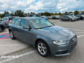 Audi A4 - 3