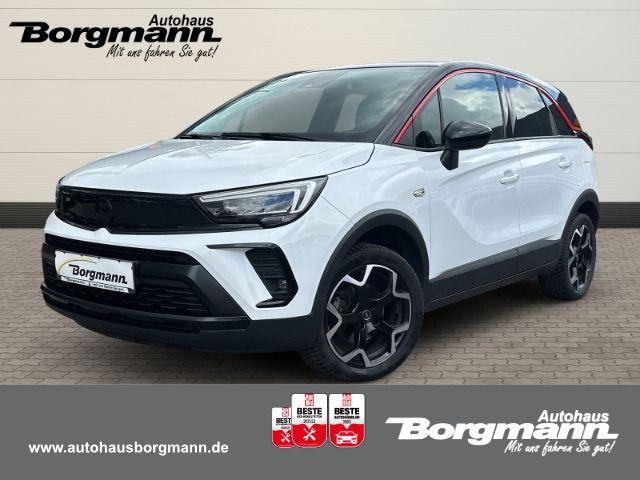 Image of Opel Crossland (X)