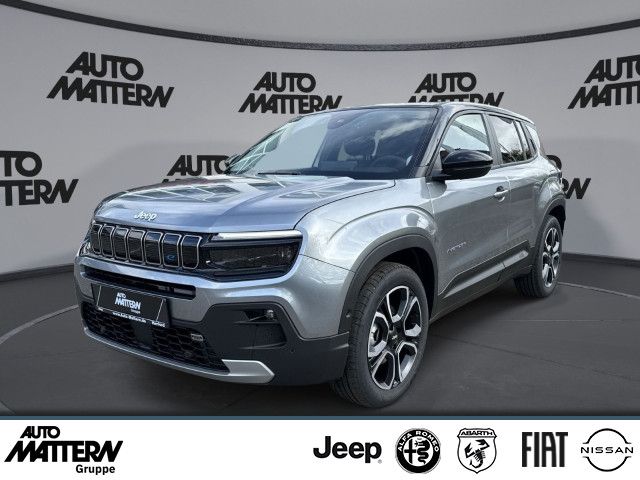 Jeep Avenger Summit Electric +Leder +Infotainment-Pak