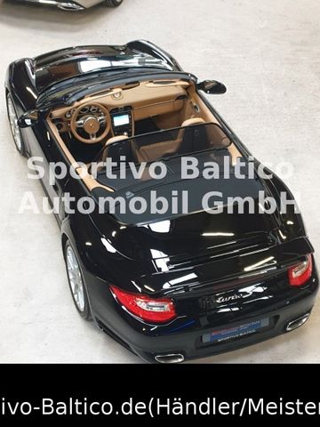 Porsche 911 Turbo S Cabrio*26800 KM*aktueller PZ Kundend