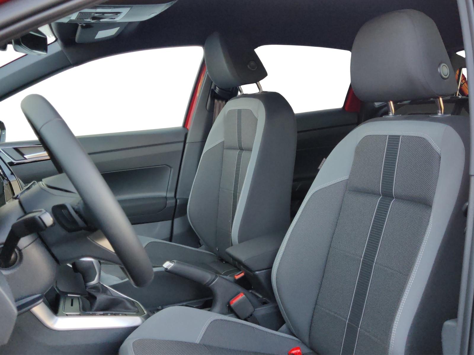 Volkswagen Polo Style 1,0 l TSI "Edition 50" LED ALU Connec, миниатюра 9