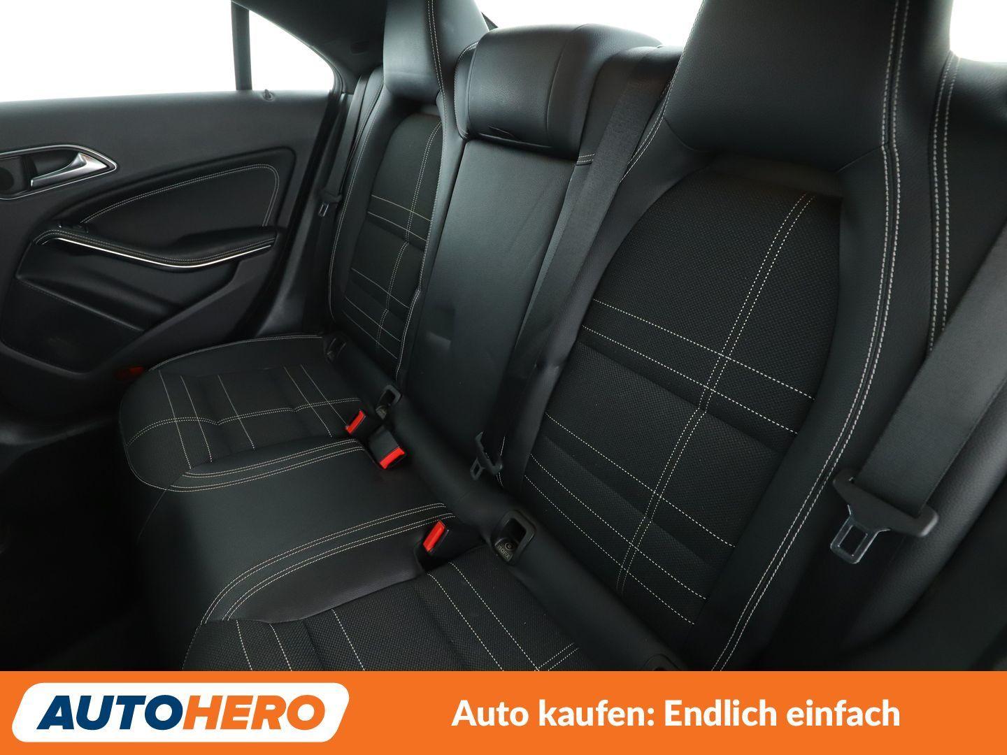 Mercedes-Benz CLA 180 Urban Aut.*XENON*TEMPO*PDC*SHZ*KLIMA*