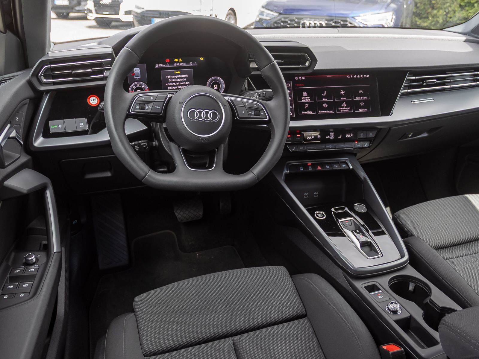 Audi A3 - Bild 22
