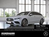 Mercedes-Benz CLA 250 e SB AMG MBUXNavi+ Kamera EasyPack - Mercedes-Benz CLA 250 Shooting Brake: Sportwagen