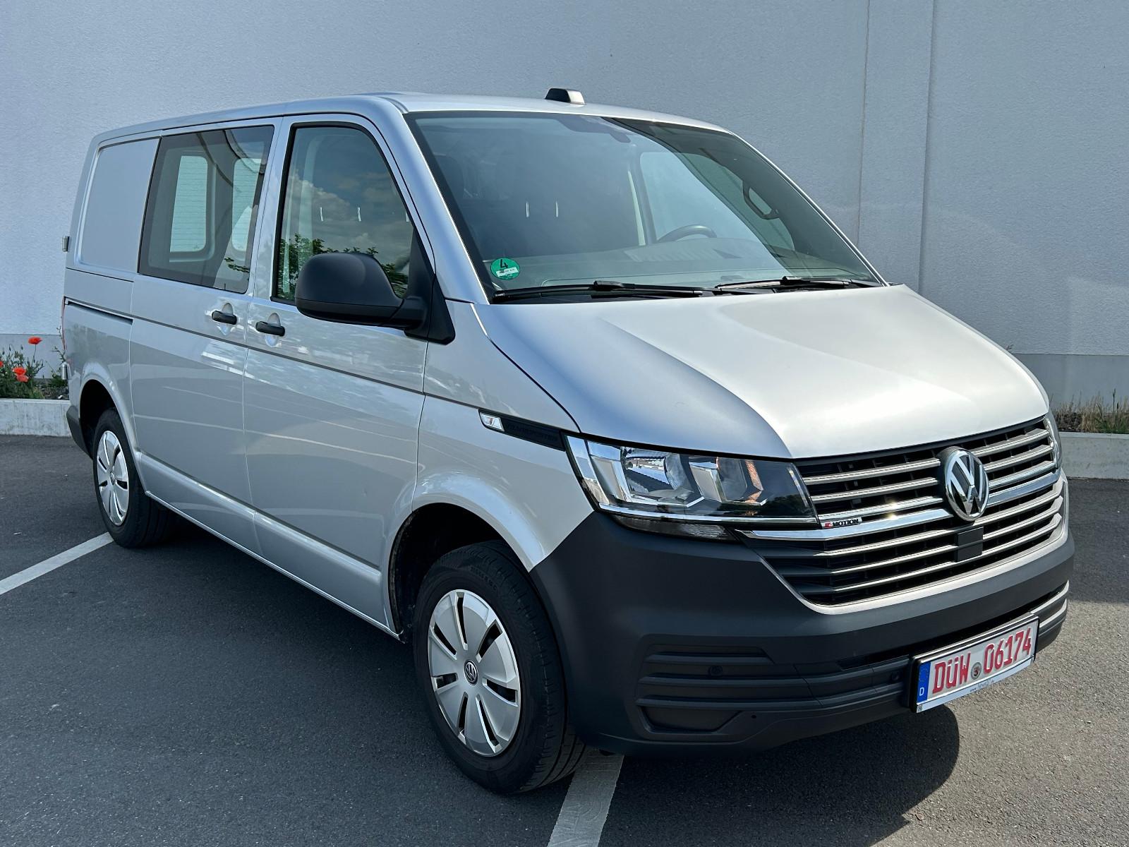Volkswagen T6 TransporterT6.1 Transporter 4MOTION 4x4 Klima PDC