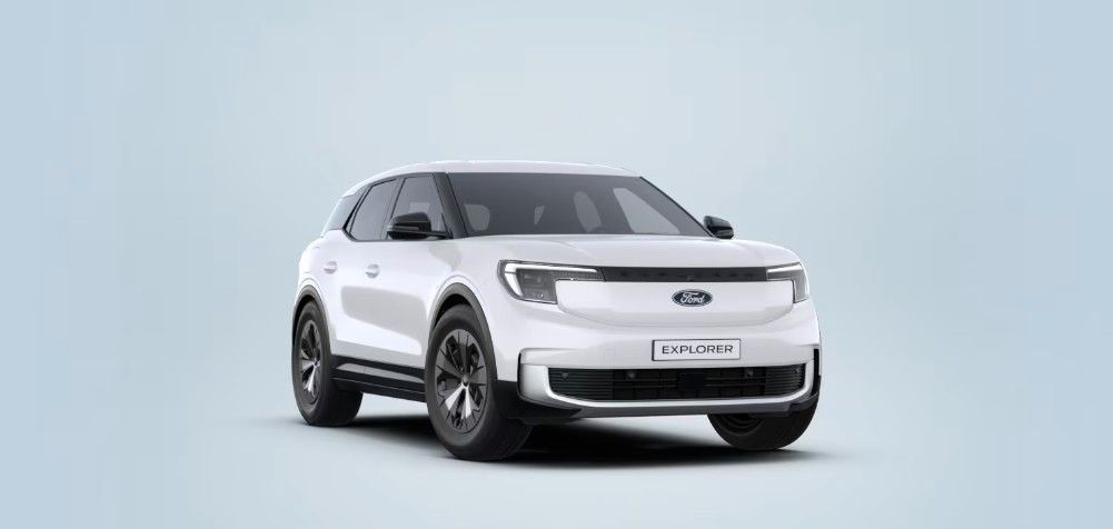 Ford FORD EXPLORER BEV STYLE 58 KWH SONDERLEASING