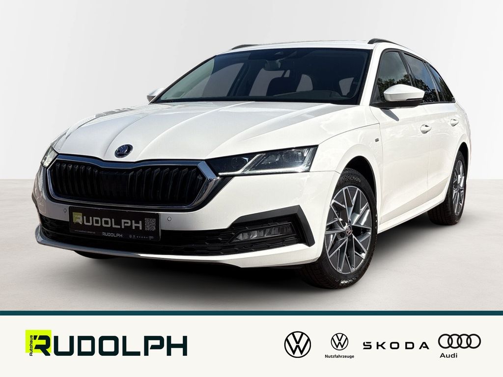 Image of Skoda Octavia