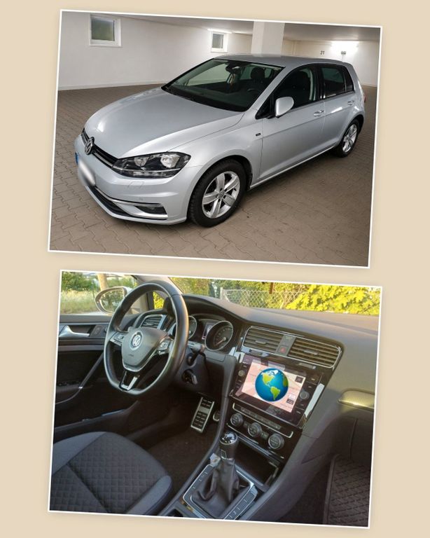 Image of Volkswagen Golf
