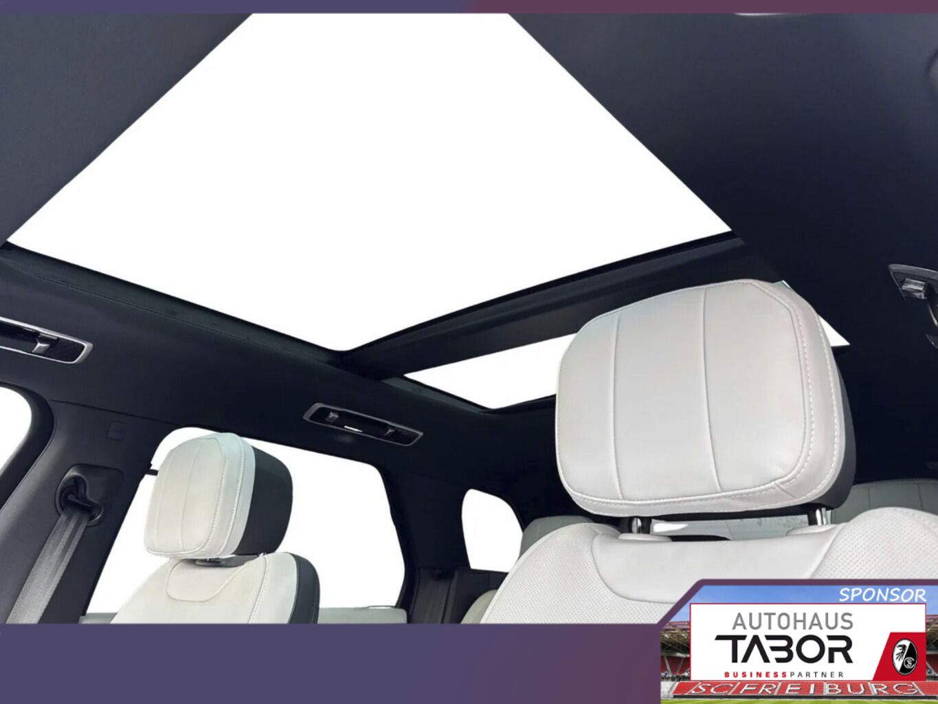 Land Rover Range Rover Sport Dyn HSE SchiebeD UVP-28%* imagem 3
