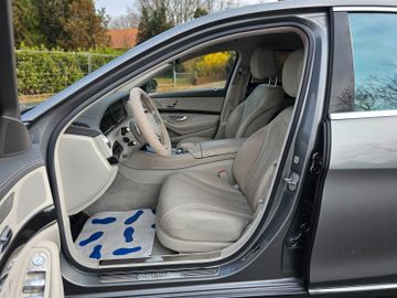 Mercedes S 350 - 7