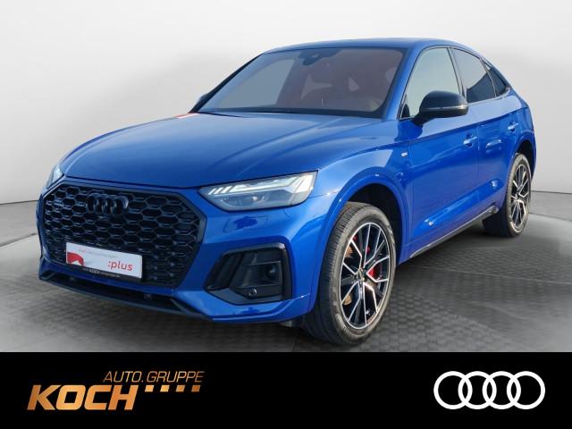 Audi Q5 Sportback 40 TDI q. S-Tronic S-Line 2x, Matri