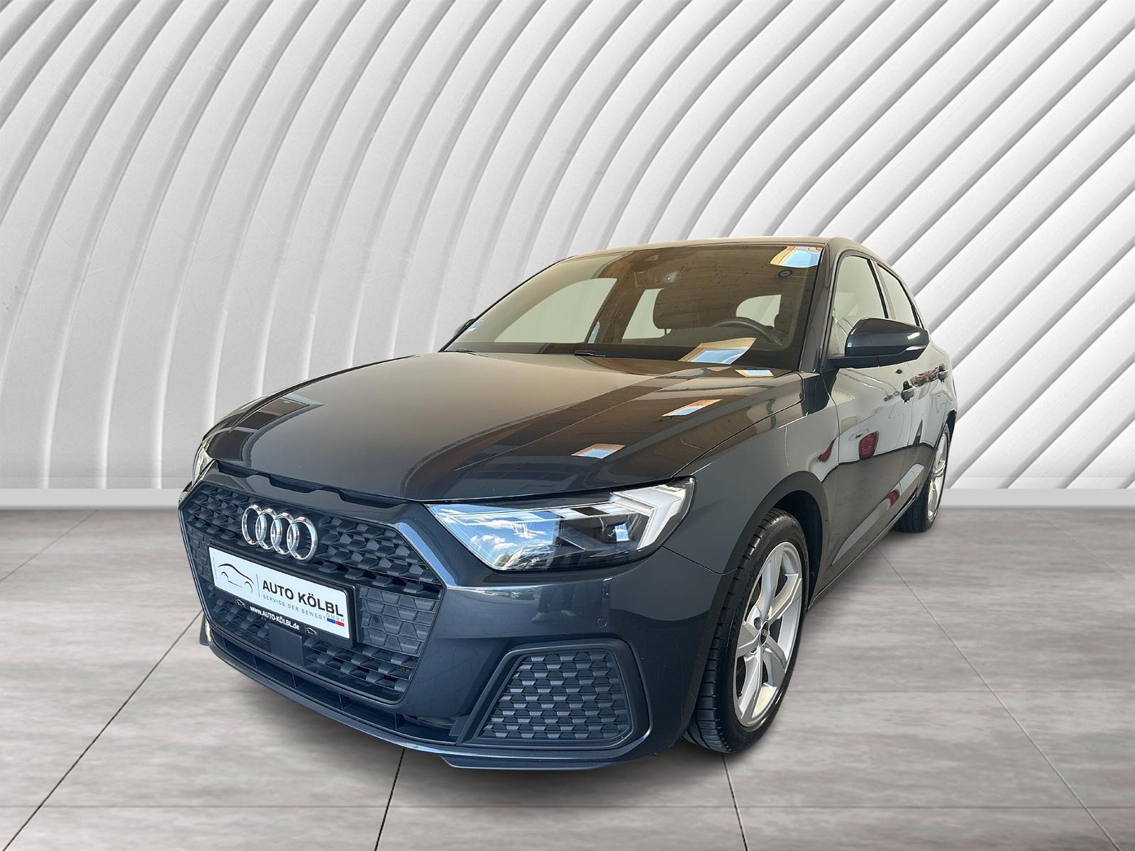 Audi A1 Sportback 30 TFSI Navi /1.Hand