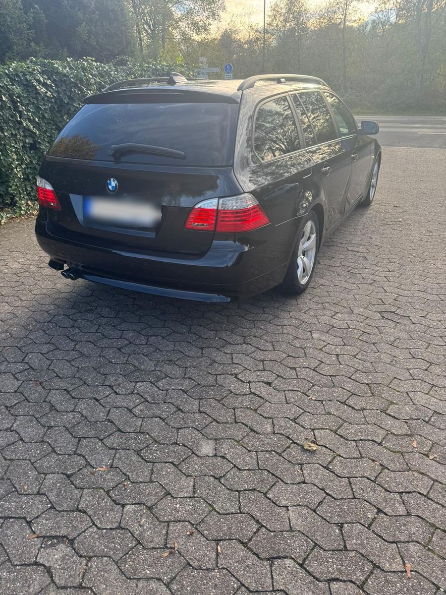 BMW 530 2007 — photo 7