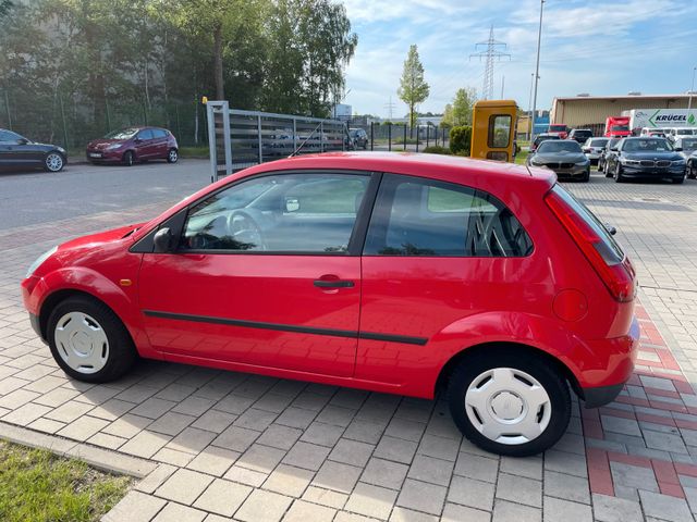 Fahrzeugabbildung Ford Fiesta Viva(Tüv&Insp.neu)