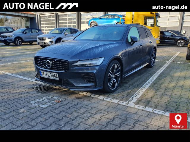 Volvo V60 T6 Twin Engine AWD R-Design |AHK|