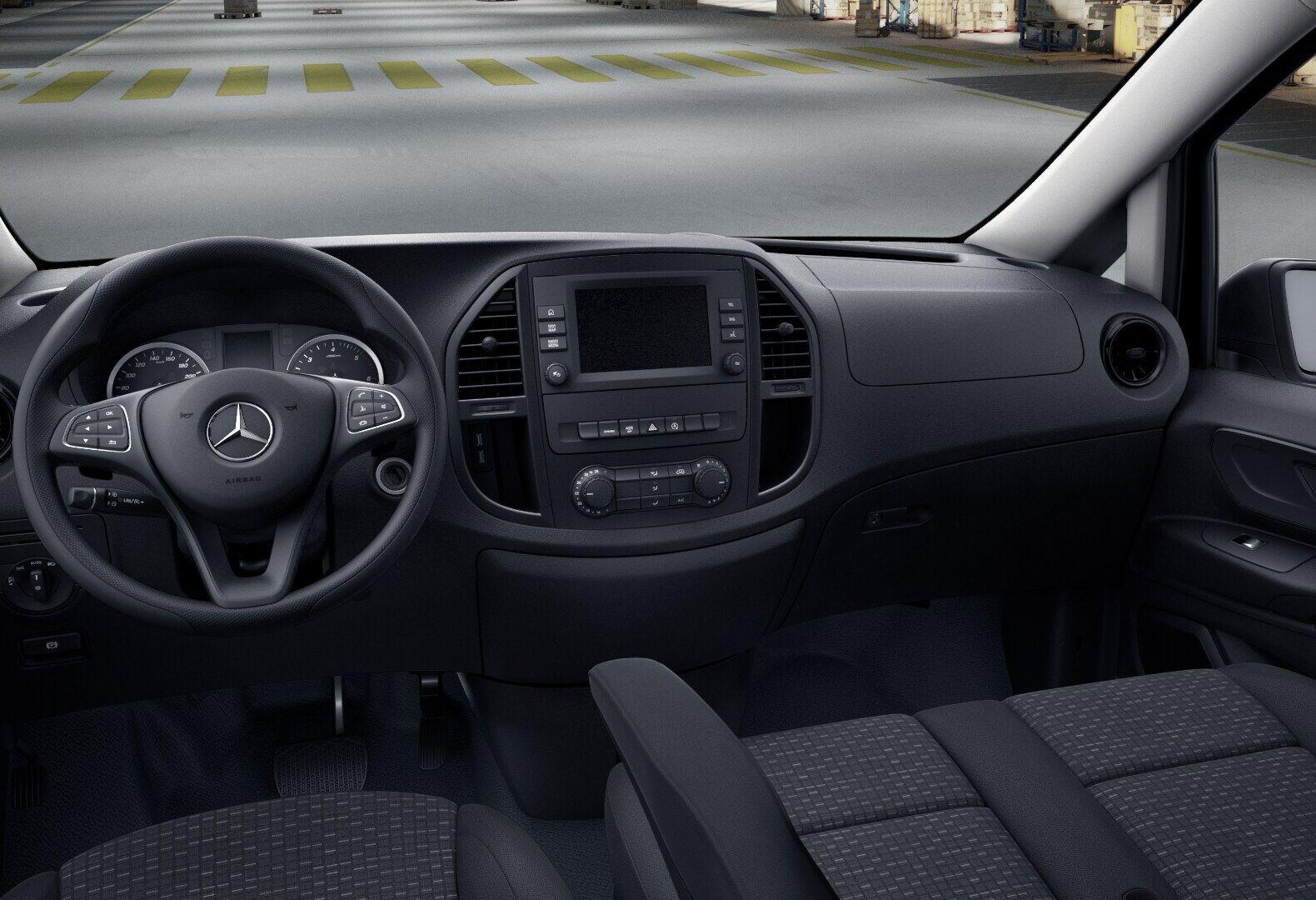 Mercedes-Benz Vito 114 CDI Kasten Lang AHK KAMERA Facelift