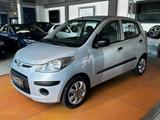 Hyundai i10 Classic 53-TKM/AUTOMATIK/MEDIA-IN - gebrauchte Hyundai i10 aus dem Jahr 2009