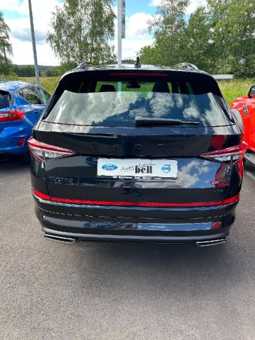 Skoda Kodiaq RS 4x4