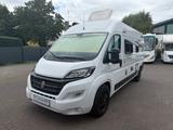 Challenger V 114 VIP Lithium/Solar/Alufelgen/1.Hand - Challenger Diesel Kastenwagen