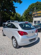 Opel Corsa E *TÜV NEU*12-M-GARANTIE*KLIMA*ALLWETTER - Gebrauchtwagen in Berlin bis 10.000 Euro