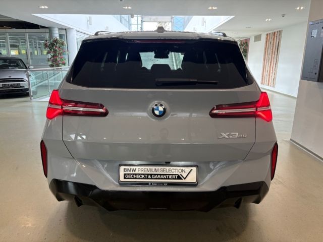 BMW X3 20 xDrive M Sport 20'' AHK Pano Memory H K Pr foto 4