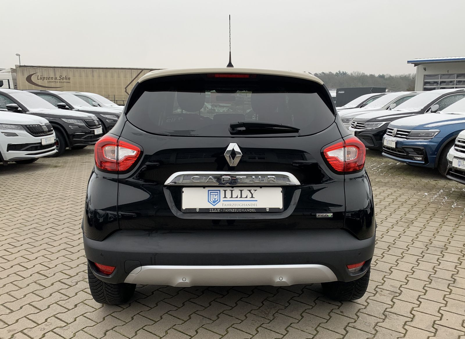 Fahrzeugabbildung Renault Captur 1.5 dCI*XMOD Energy*LED*Cam*Temp*SHZ*Navi