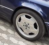 Mercedes-Benz E 220 FINAL EDITION E 220 - gebrauchte Mercedes-Benz E-Klasse aus dem Jahr 1996