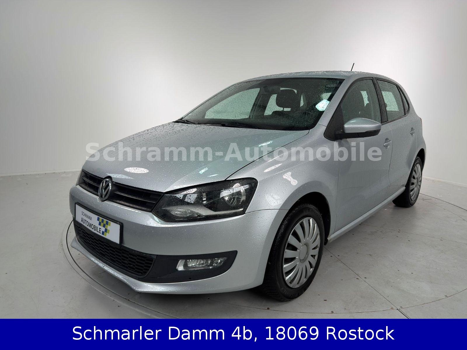 Volkswagen Polo V Comfortline KLIMA PDC TÜV 11/26