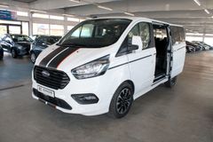 Fahrzeugabbildung Ford Tourneo Custom Automatik L1 SPORT Standheizung