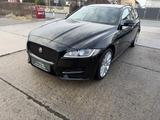 Jaguar XF Sportbrake R-Sport AWD Klima Xenon Navi - gebrauchte Jaguar XF aus dem Jahr 2017