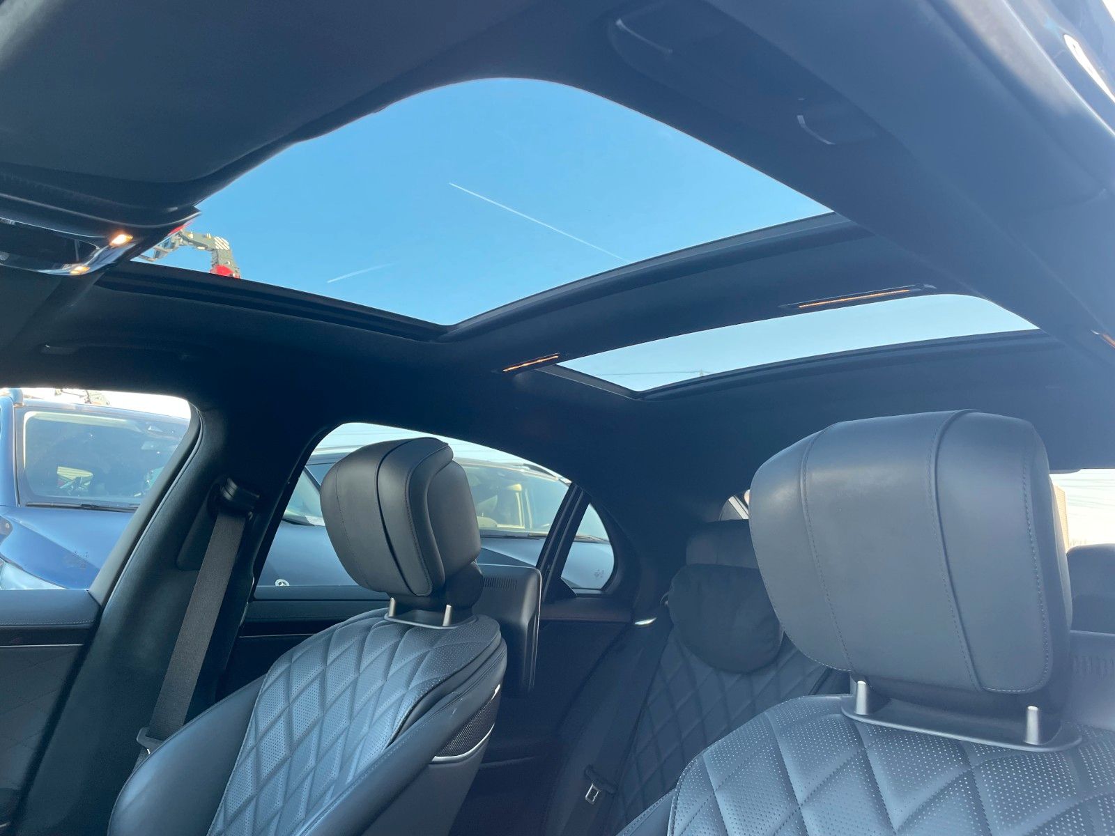 Fahrzeugabbildung Mercedes-Benz S 580 4M L VOLL+AMG+STH+Fond-Enter+Pano+AirM