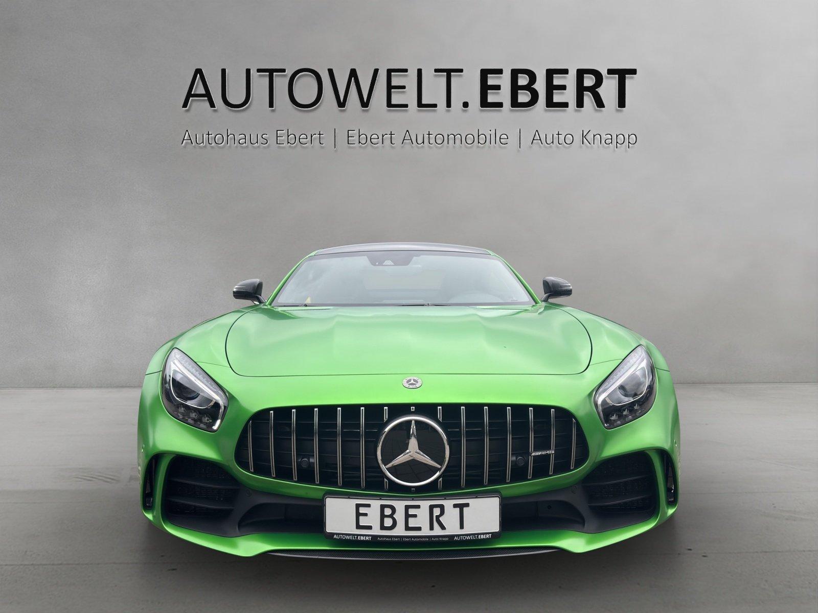 Mercedes-Benz GTR Perf.Sitze/AGA BurmHighEnd DISTR KeyGo Carbo