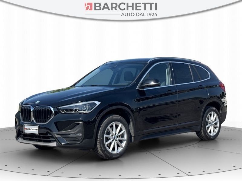 BMW BMW X1 (F48) SDRIVE16D BUSINESS ADVANTAGE