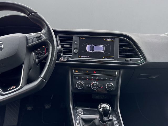 Leon ST FR *PANODACH+NAVI+LEDER+SEAT SOUND+AHK*