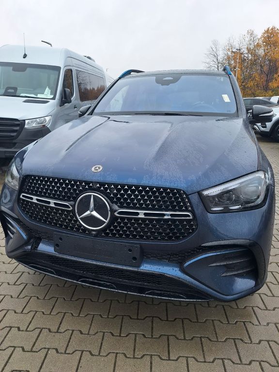 Mercedes-Benz GLE 450 d 4MATIC SUV