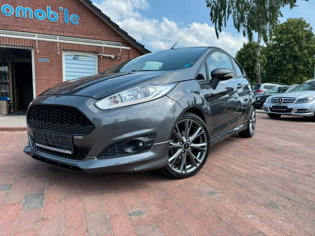 Ford Fiesta ST-Line LED SZH NAVI PDC