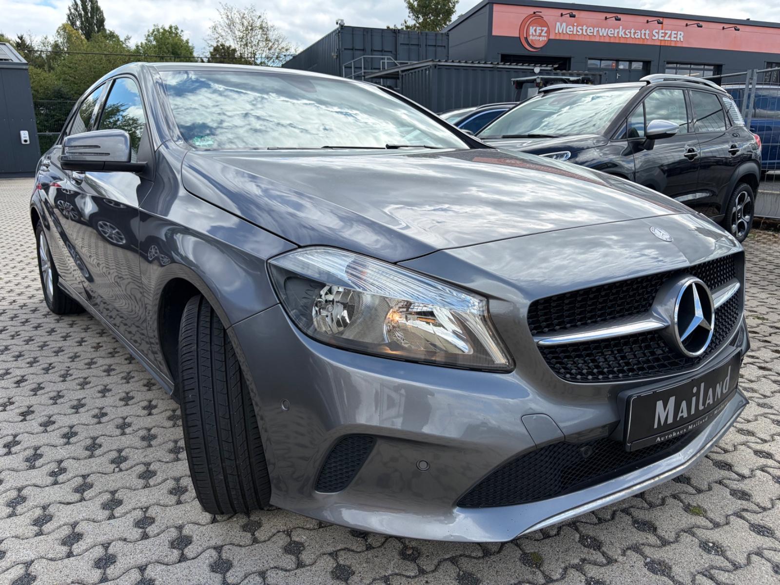 Mercedes-Benz A 180 BlueEfficiency